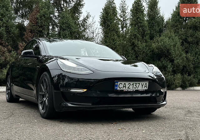 Чорний Тесла Модель 3, об'ємом двигуна 0 л та пробігом 187 тис. км за 17000 $, фото 51 на Automoto.ua