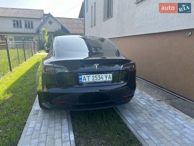 Чорний Тесла Модель 3, об'ємом двигуна 0 л та пробігом 103 тис. км за 16500 $, фото 6 на Automoto.ua