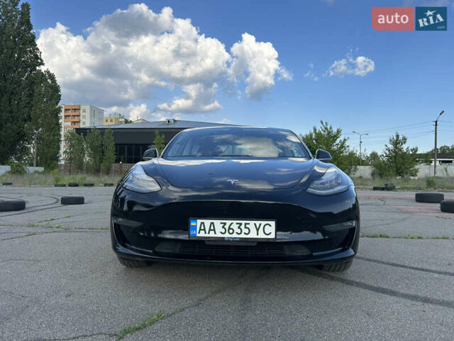 Черный Тесла Модель 3, объемом двигателя 0 л и пробегом 141 тыс. км за 19777 $, фото 12 на Automoto.ua