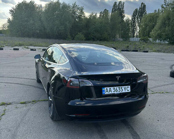 Черный Тесла Модель 3, объемом двигателя 0 л и пробегом 141 тыс. км за 19777 $, фото 10 на Automoto.ua