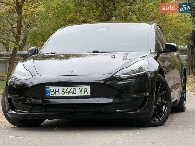 Черный Тесла Модель 3, объемом двигателя 0 л и пробегом 102 тыс. км за 18900 $, фото 27 на Automoto.ua