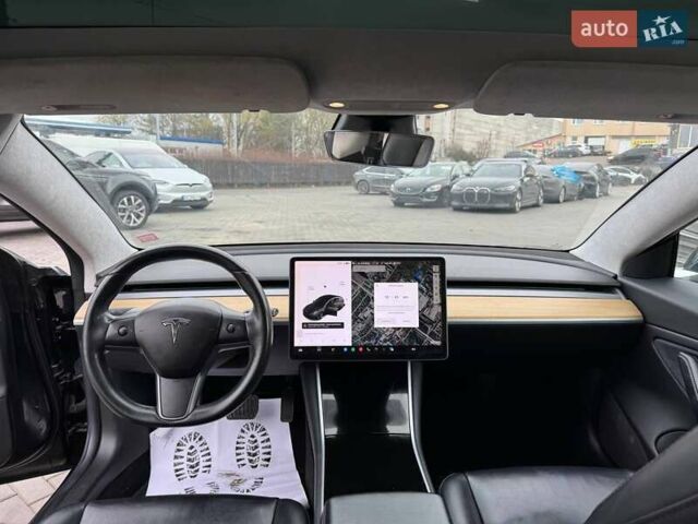 Черный Тесла Модель 3, объемом двигателя 0 л и пробегом 143 тыс. км за 14200 $, фото 10 на Automoto.ua