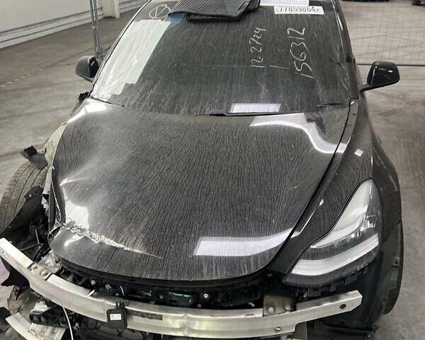 Черный Тесла Модель 3, объемом двигателя 0 л и пробегом 150 тыс. км за 9900 $, фото 17 на Automoto.ua