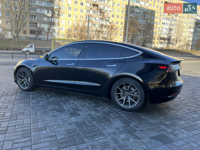 Черный Тесла Модель 3, объемом двигателя 0 л и пробегом 113 тыс. км за 16999 $, фото 11 на Automoto.ua