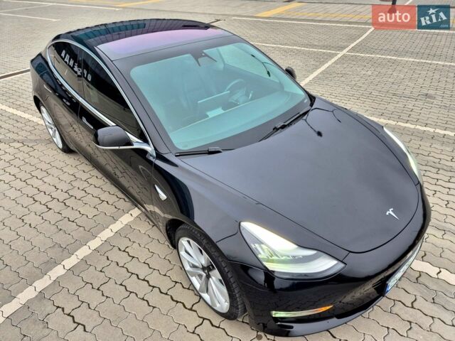 Чорний Тесла Модель 3, об'ємом двигуна 0 л та пробігом 115 тис. км за 16500 $, фото 26 на Automoto.ua