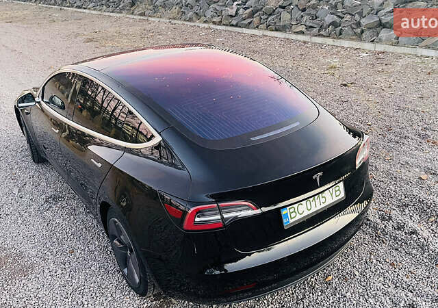 Чорний Тесла Модель 3, об'ємом двигуна 0 л та пробігом 180 тис. км за 16400 $, фото 19 на Automoto.ua