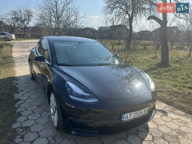 Чорний Тесла Модель 3, об'ємом двигуна 0 л та пробігом 103 тис. км за 16500 $, фото 66 на Automoto.ua