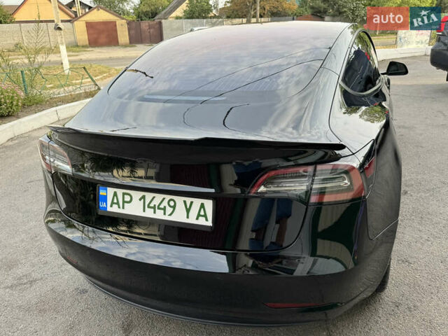 Чорний Тесла Модель 3, об'ємом двигуна 0 л та пробігом 149 тис. км за 15500 $, фото 17 на Automoto.ua