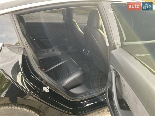 Черный Тесла Модель 3, объемом двигателя 0 л и пробегом 160 тыс. км за 16500 $, фото 56 на Automoto.ua