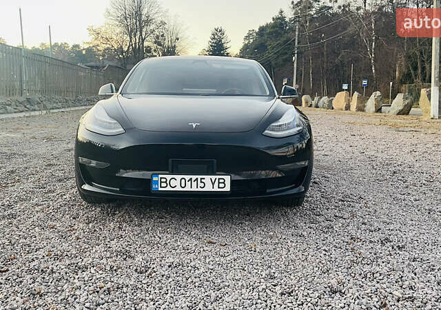 Чорний Тесла Модель 3, об'ємом двигуна 0 л та пробігом 180 тис. км за 16400 $, фото 14 на Automoto.ua