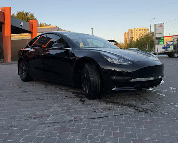 Черный Тесла Модель 3, объемом двигателя 0 л и пробегом 94 тыс. км за 16500 $, фото 5 на Automoto.ua