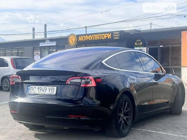 Черный Тесла Модель 3, объемом двигателя 0 л и пробегом 115 тыс. км за 17100 $, фото 11 на Automoto.ua