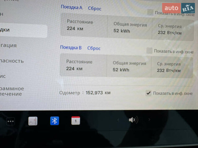 Чорний Тесла Модель 3, об'ємом двигуна 0 л та пробігом 152 тис. км за 13500 $, фото 27 на Automoto.ua