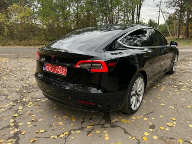 Чорний Тесла Модель 3, об'ємом двигуна 0 л та пробігом 160 тис. км за 16500 $, фото 11 на Automoto.ua
