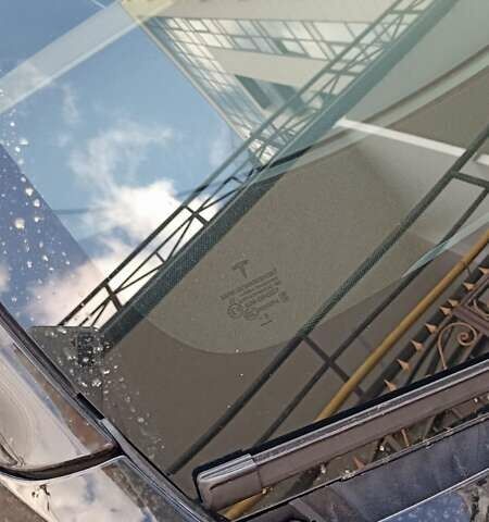 Черный Тесла Модель 3, объемом двигателя 0 л и пробегом 201 тыс. км за 21900 $, фото 65 на Automoto.ua