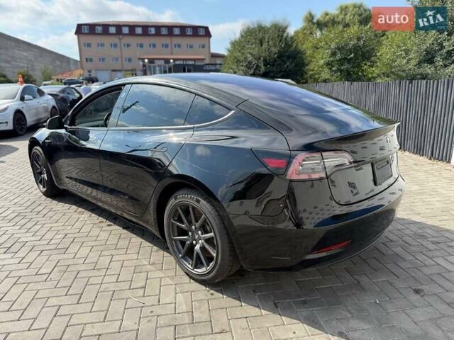 Черный Тесла Модель 3, объемом двигателя 0 л и пробегом 220 тыс. км за 13300 $, фото 2 на Automoto.ua