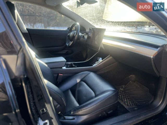 Чорний Тесла Модель 3, об'ємом двигуна 0 л та пробігом 162 тис. км за 16300 $, фото 15 на Automoto.ua
