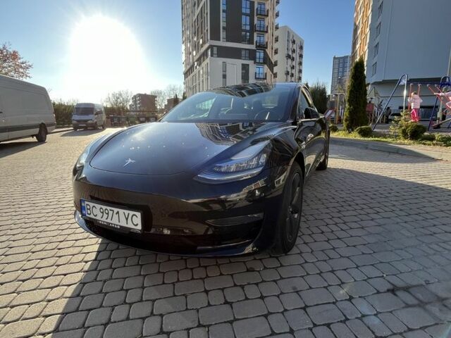 Черный Тесла Модель 3, объемом двигателя 0 л и пробегом 193 тыс. км за 16000 $, фото 6 на Automoto.ua