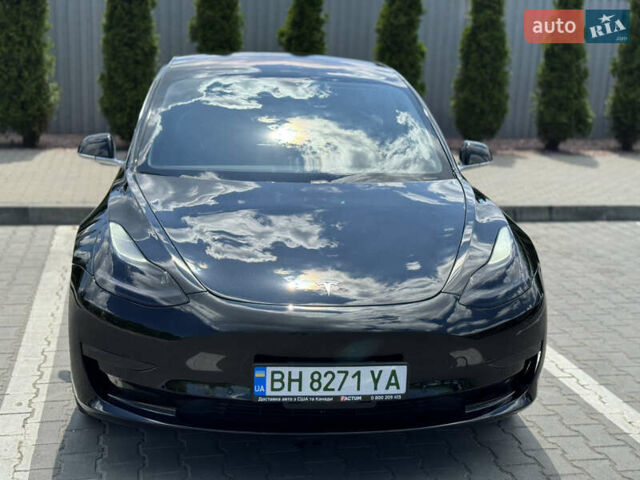 Черный Тесла Модель 3, объемом двигателя 0 л и пробегом 120 тыс. км за 16000 $, фото 8 на Automoto.ua
