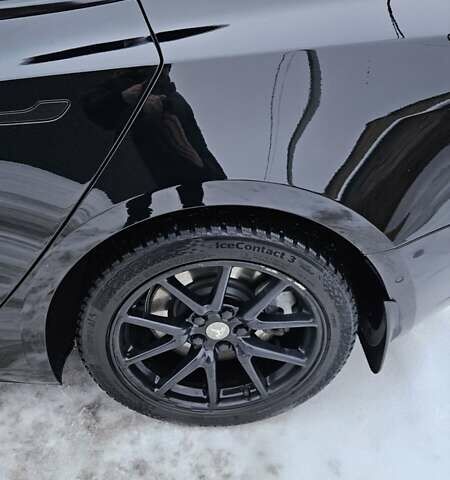 Черный Тесла Модель 3, объемом двигателя 0 л и пробегом 73 тыс. км за 18300 $, фото 8 на Automoto.ua