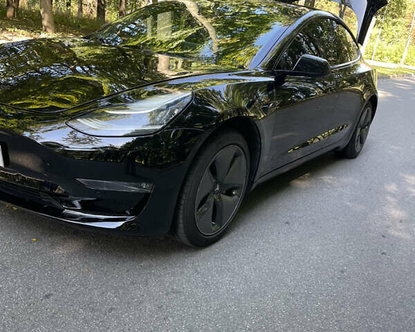 Черный Тесла Модель 3, объемом двигателя 0 л и пробегом 107 тыс. км за 26000 $, фото 9 на Automoto.ua