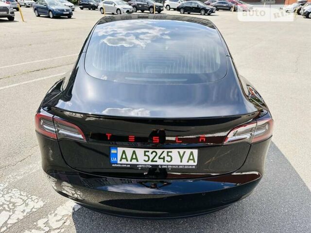 Чорний Тесла Модель 3, об'ємом двигуна 0 л та пробігом 65 тис. км за 18500 $, фото 11 на Automoto.ua