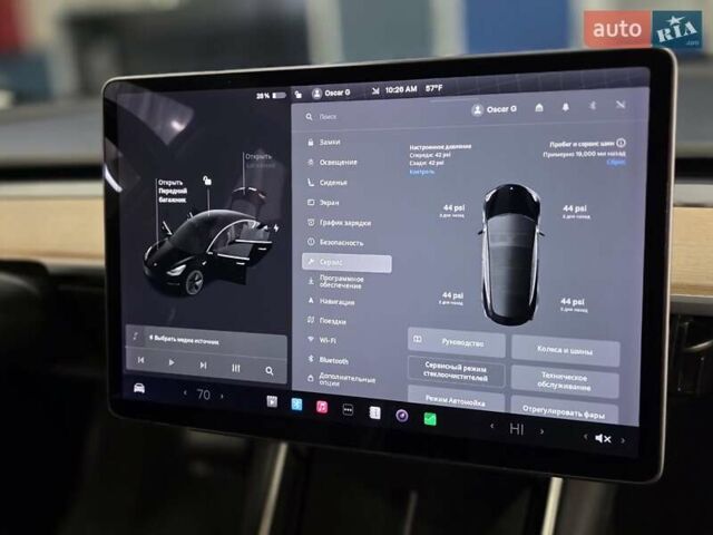Чорний Тесла Модель 3, об'ємом двигуна 0 л та пробігом 140 тис. км за 14800 $, фото 14 на Automoto.ua