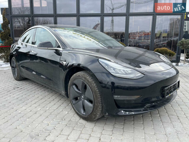 Чорний Тесла Модель 3, об'ємом двигуна 0 л та пробігом 120 тис. км за 14700 $, фото 2 на Automoto.ua