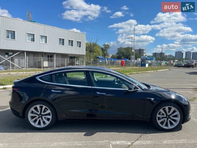 Чорний Тесла Модель 3, об'ємом двигуна 0 л та пробігом 147 тис. км за 16700 $, фото 5 на Automoto.ua