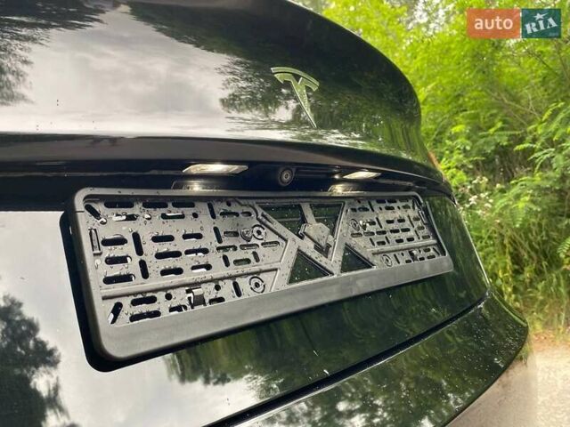 Черный Тесла Модель 3, объемом двигателя 0 л и пробегом 131 тыс. км за 17500 $, фото 77 на Automoto.ua
