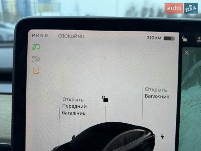 Черный Тесла Модель 3, объемом двигателя 0 л и пробегом 168 тыс. км за 14999 $, фото 19 на Automoto.ua