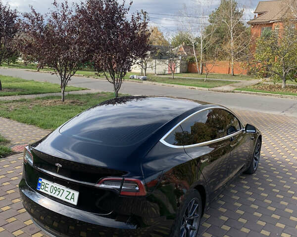 Чорний Тесла Модель 3, об'ємом двигуна 0 л та пробігом 137 тис. км за 16500 $, фото 3 на Automoto.ua