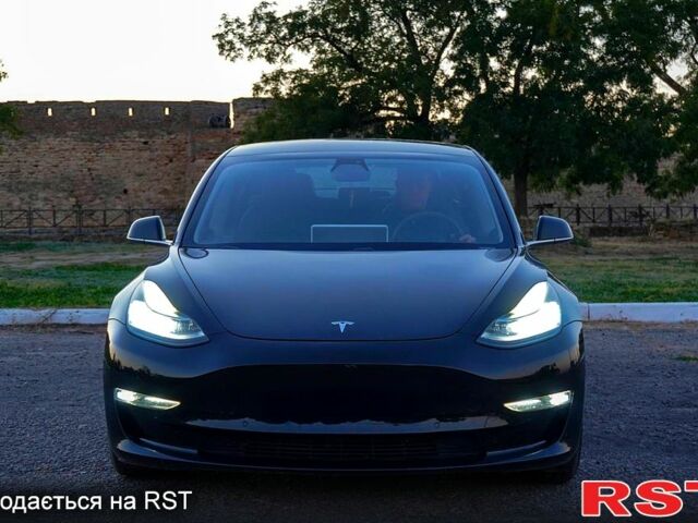 Чорний Тесла Модель 3, об'ємом двигуна 0.26 л та пробігом 142 тис. км за 17000 $, фото 4 на Automoto.ua