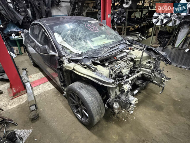 Черный Тесла Модель 3, объемом двигателя 0 л и пробегом 219 тыс. км за 9500 $, фото 6 на Automoto.ua