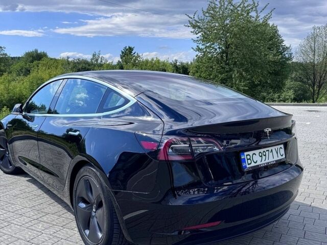 Чорний Тесла Модель 3, об'ємом двигуна 0 л та пробігом 194 тис. км за 16290 $, фото 10 на Automoto.ua
