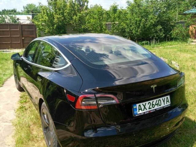 Чорний Тесла Модель 3, об'ємом двигуна 0 л та пробігом 177 тис. км за 16500 $, фото 3 на Automoto.ua