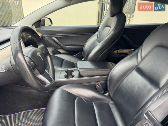 Черный Тесла Модель 3, объемом двигателя 0 л и пробегом 160 тыс. км за 16900 $, фото 21 на Automoto.ua