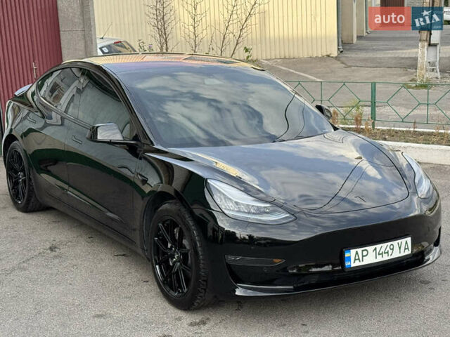 Чорний Тесла Модель 3, об'ємом двигуна 0 л та пробігом 149 тис. км за 15500 $, фото 12 на Automoto.ua