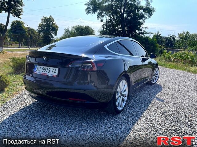 Чорний Тесла Модель 3, об'ємом двигуна 60 л та пробігом 177 тис. км за 15500 $, фото 7 на Automoto.ua