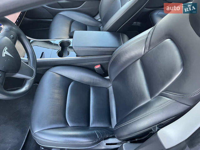 Черный Тесла Модель 3, объемом двигателя 0 л и пробегом 223 тыс. км за 15200 $, фото 25 на Automoto.ua