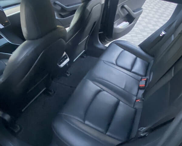 Тесла Модель 3 2018 в Хмельницком на Automoto.ua Черный Тесла Модель 3, объемом двигателя 0 л и пробегом 177 тыс. км за 16600 $, фото 10 на Automoto.ua