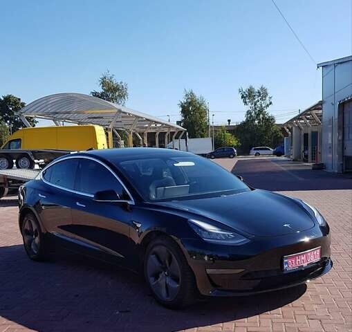 Черный Тесла Модель 3, объемом двигателя 0 л и пробегом 205 тыс. км за 15700 $, фото 2 на Automoto.ua