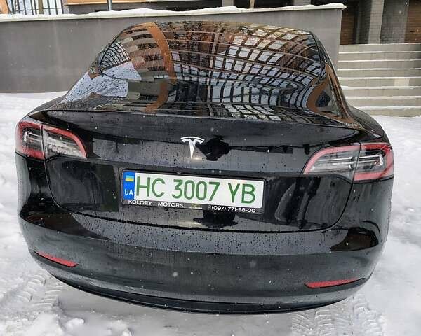 Чорний Тесла Модель 3, об'ємом двигуна 0 л та пробігом 70 тис. км за 17600 $, фото 15 на Automoto.ua