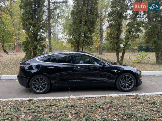 Черный Тесла Модель 3, объемом двигателя 0 л и пробегом 175 тыс. км за 16900 $, фото 7 на Automoto.ua