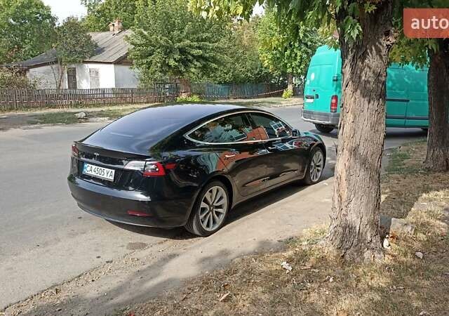 Тесла Модель 3 2018 у Умани на Automoto.ua Чорний Тесла Модель 3, об'ємом двигуна 0 л та пробігом 201 тис. км за 19000 $, фото 83 на Automoto.ua