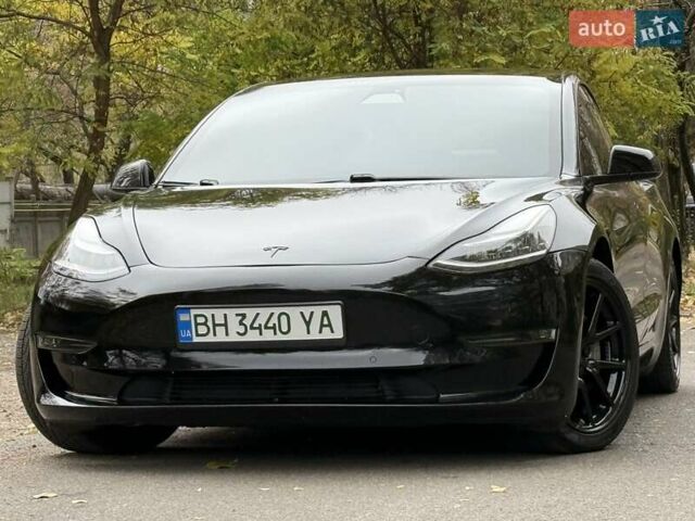 Черный Тесла Модель 3, объемом двигателя 0 л и пробегом 102 тыс. км за 18900 $, фото 31 на Automoto.ua