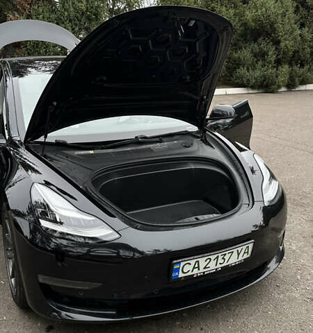 Чорний Тесла Модель 3, об'ємом двигуна 0 л та пробігом 187 тис. км за 17000 $, фото 21 на Automoto.ua
