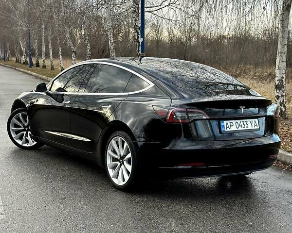 Черный Тесла Модель 3, объемом двигателя 0 л и пробегом 48 тыс. км за 23500 $, фото 7 на Automoto.ua