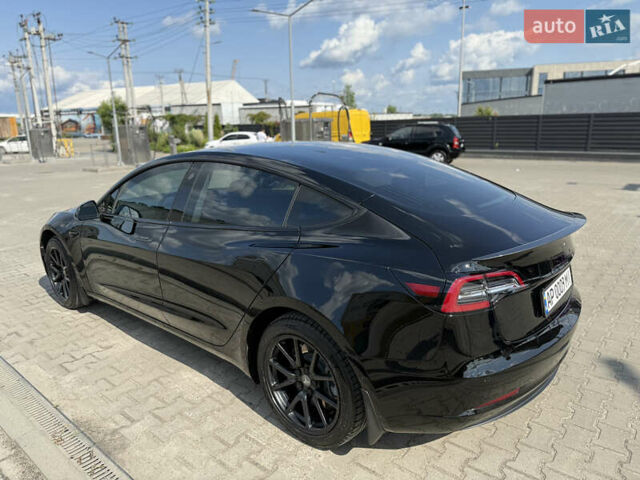 Черный Тесла Модель 3, объемом двигателя 0 л и пробегом 70 тыс. км за 16900 $, фото 12 на Automoto.ua