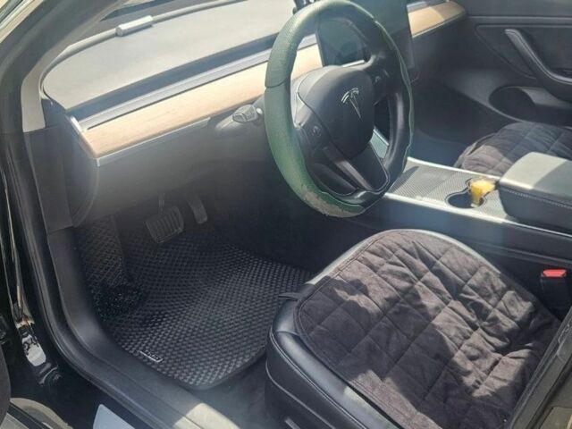 Чорний Тесла Модель 3, об'ємом двигуна 0 л та пробігом 205 тис. км за 16200 $, фото 30 на Automoto.ua